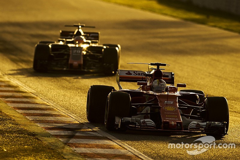F1-Teamchef: Top-3-Teams könnten 1,5 Sekunden vorne sein