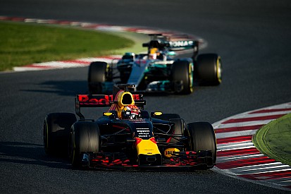 Verstappen: "Vamos a depender aún más del DRS"