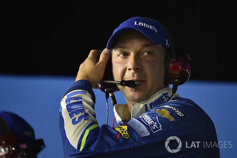 El jefe de equipo de Jimmie Johnson sufre el robo de su computadora