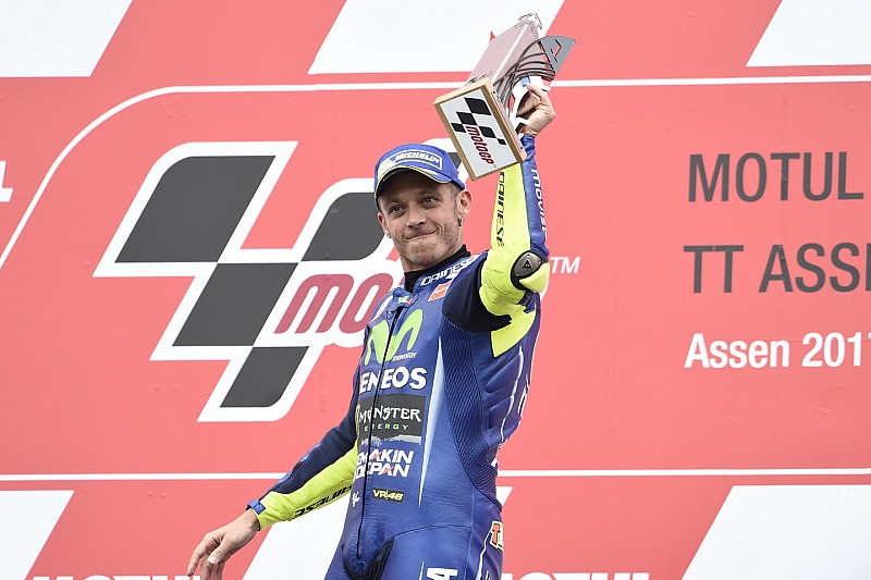 Un anno senza vittorie: un anniversario triste per Valentino e la Yamaha