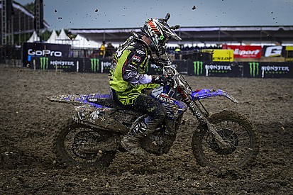 MXGP Indonesia: Simpson menangi Race 1, Cairoli finis keempat
