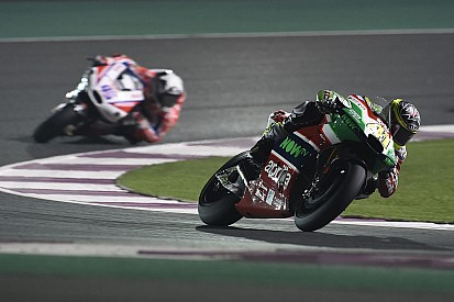 Espargaró : "Se battre avec les Honda d'usine, c'est comme un rêve"