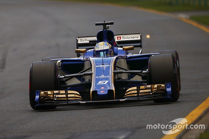 Wechselt Sauber für die F1-Saison 2018 zu Honda oder Mercedes?