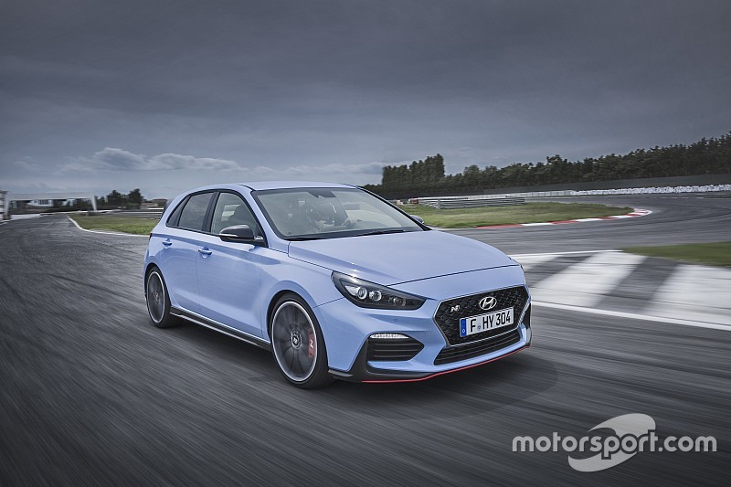 Hyundai i30 N, nata (anche) dall’esperienza dell’i20 WRC
