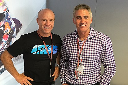 Intervista Doohan-Mamola: "Rossi il miglior marketing della MotoGP"