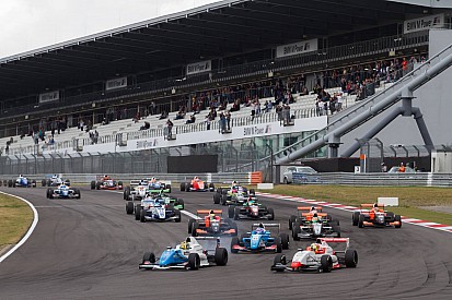 Jadwal lengkap Formula Renault 2.0 Eurocup Nurburgring 2017