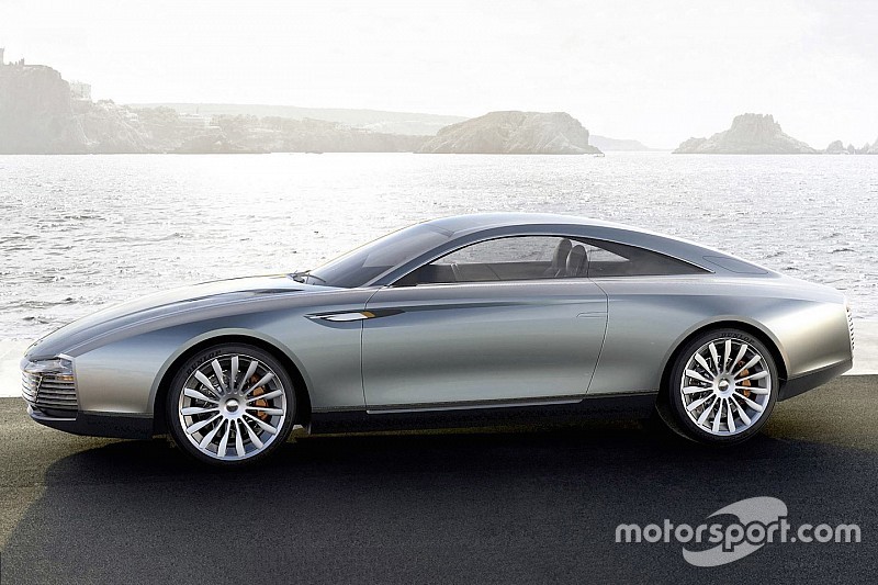 Coachbuilder Cardi transformeert DB9 in elegante Concept 442