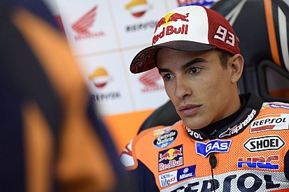 FP3 MotoGP Austria: Iannone memimpin, Marquez dislokasi bahu