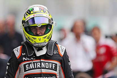 Перес рассказал о "большом прогрессе" в переговорах с Force India