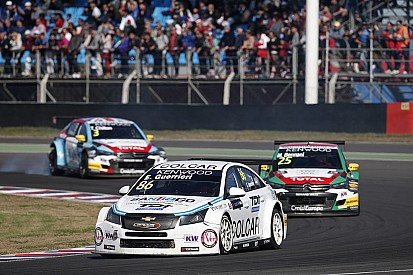 Герріері “закохався” в WTCC після дебюту в Аргентині