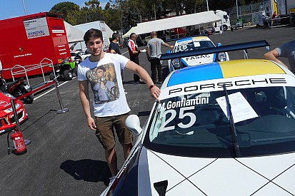Carrera Cup italia, Gonfiantini: "Il mio esordio a Misano già in ottica 2018"
