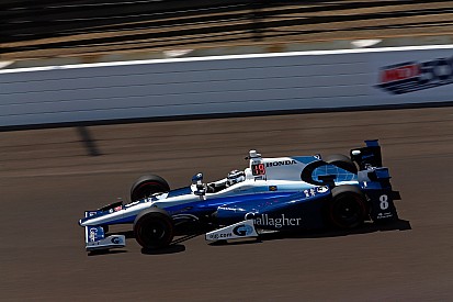 EL8 - Au tour de Chilton d'être devant !