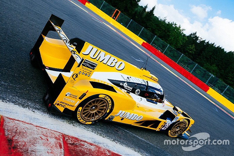 Van der Garde fährt WEC für Racing Team Nederland