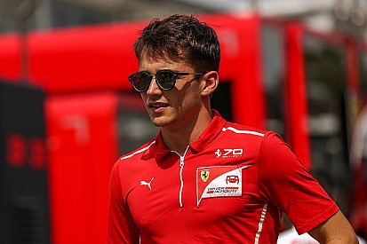 Charles Leclerc vor Formel-1-Einstieg: Freitagseinsätze bei Sauber fix