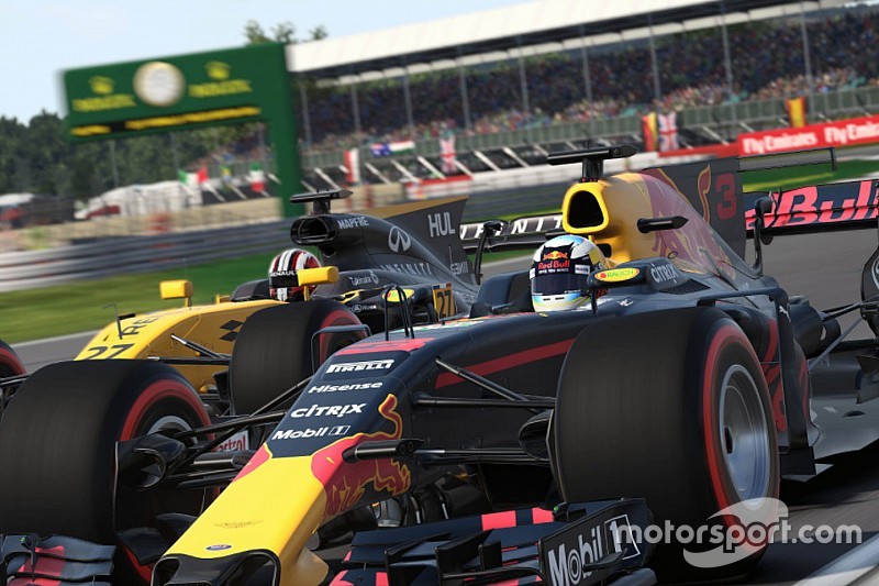 La Codemasters annuncia un update delle vetture per F1 2017