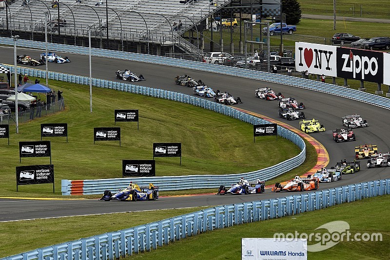 Watkins Glen pode voltar a receber a Indy em 2021