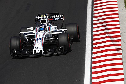 Stroll heeft belofte in Formule 1 ingelost, aldus Williams
