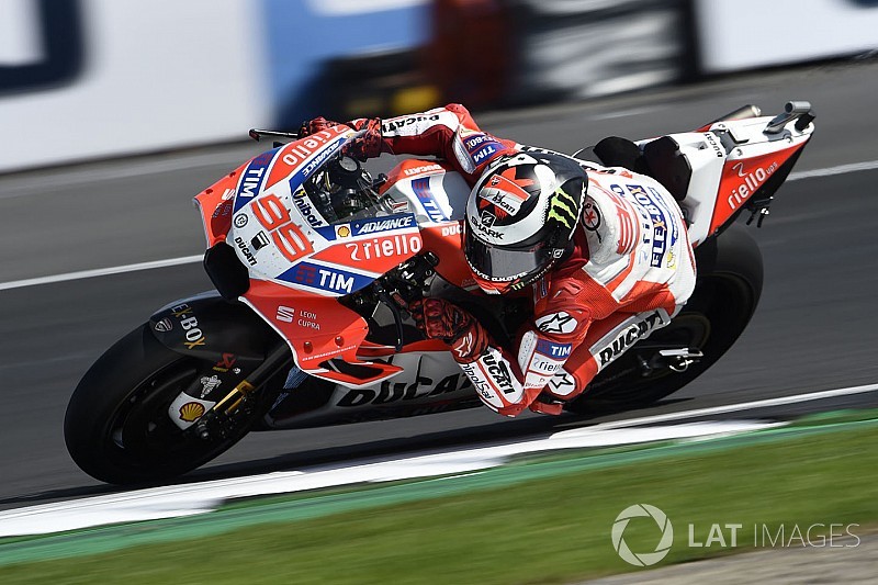 Lorenzo: Obedeceria ordens de equipe para ajudar Dovizioso