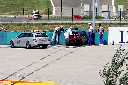 FIA diz que Halo teria ajudado Massa em acidente de 2009
