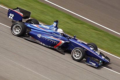 Carlin: "La temporada 2018 en IndyCar será dura para nosotros"