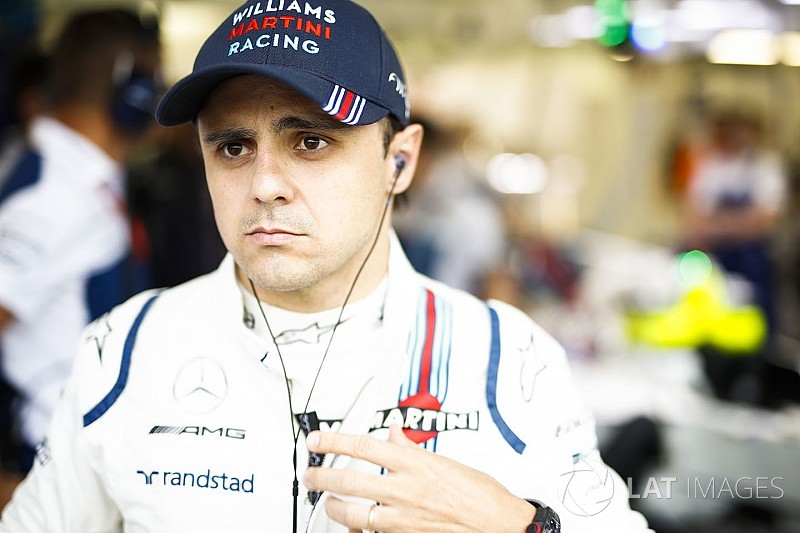 Massa: F1'deki tek seçeneğim Williams