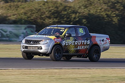 First SuperUte completes shakedown
