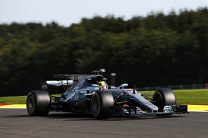 Mercedes zündet Motoren-Ausbaustufe bei F1 in Spa