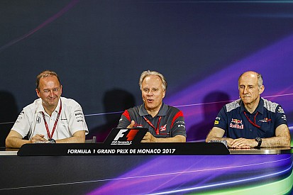 Monaco GP: Thursday's press conference