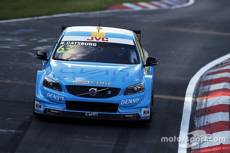 【WTCC】ニュルブルクリンク決勝:ボルボ2連勝。道上入賞ならず