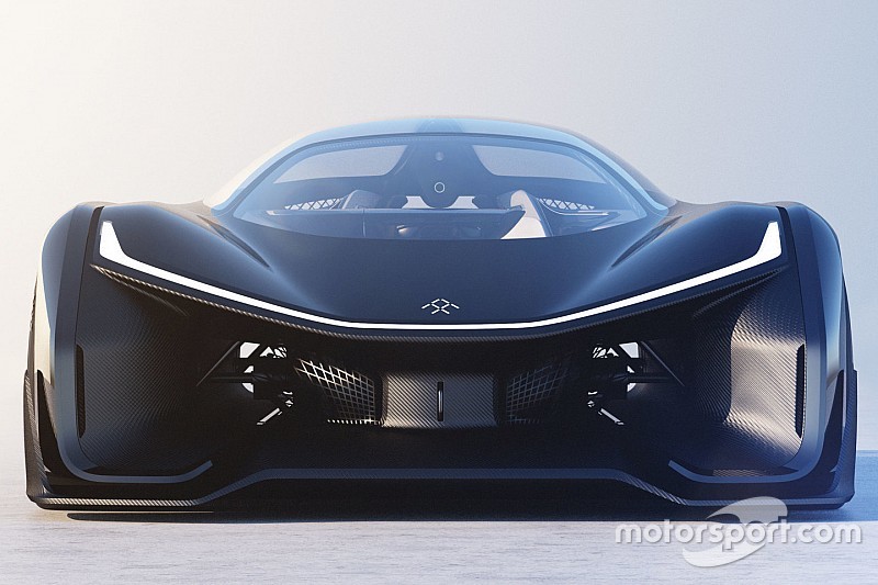 La Faraday Future sarà il “title sponsor” di Long Beach