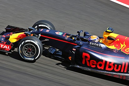 Verstappen avisa de que Red Bull está "muy fuerte" en tandas largas