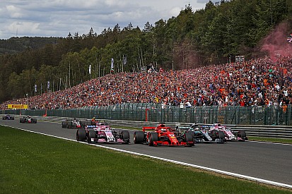 Mercedes, Monza öncesinde Ferrari'nin düzlük hızından endişeli