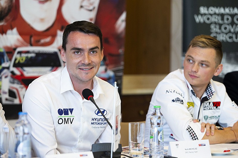 Michelisz: Pozitívan sikerült a szezon első fele