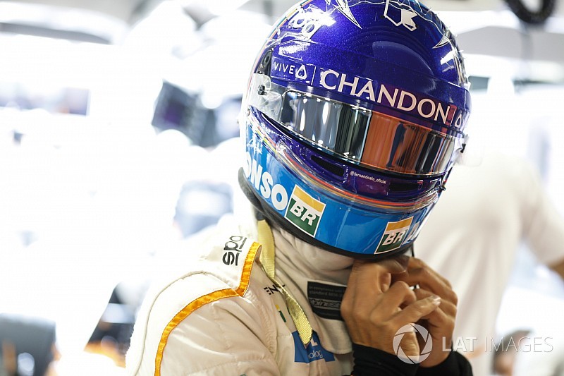 Alonso diz que seu futuro está