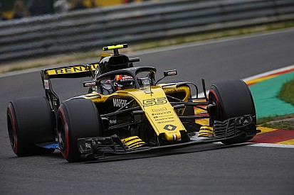 Renault overweegt start in pitlane voor gefrustreerde Sainz