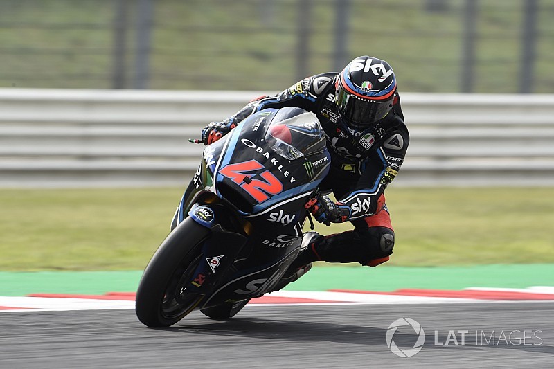 Moto2ミサノ:バニャイヤ独走優勝。影をも踏ませず、今季6勝目