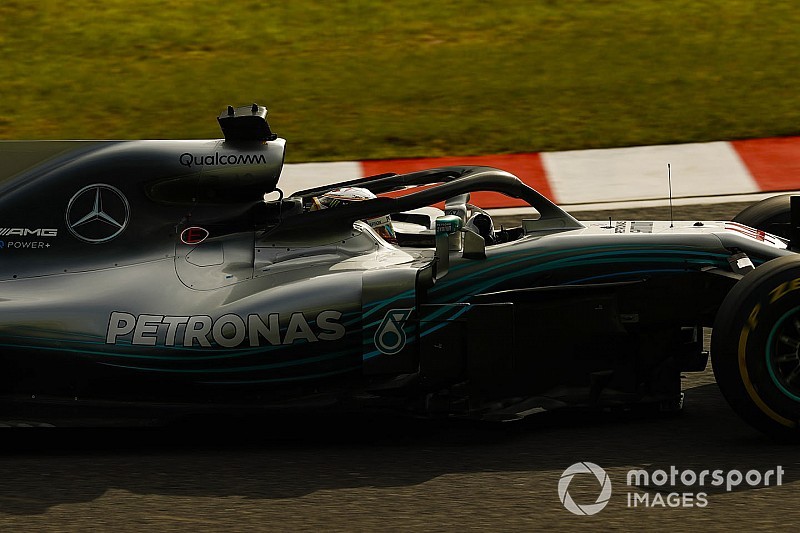 Onboard videón Hamilton 80. rajtelsősége a Forma-1-ben
