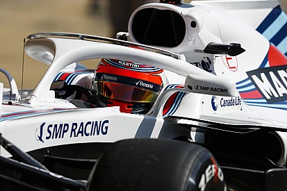 Kubica: "Mega" status masked rookie reality