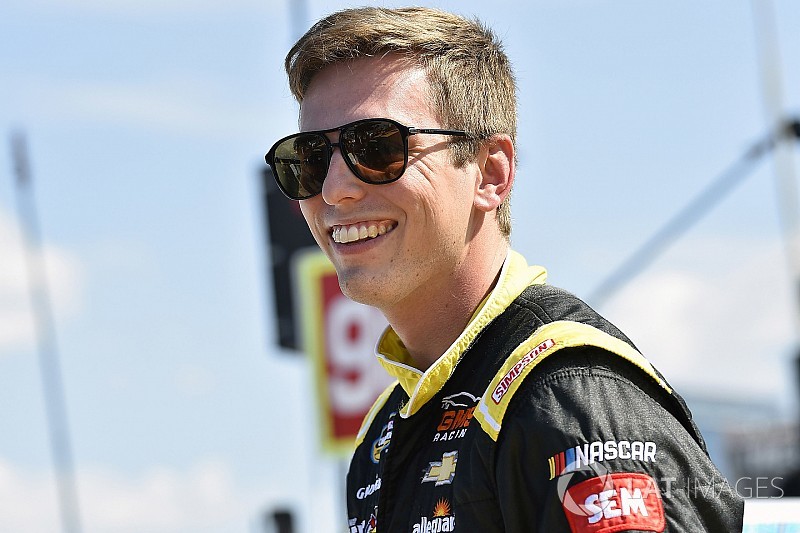 GMS Take on Trucks: Dalton Sargeant returns to Iowa Speedway