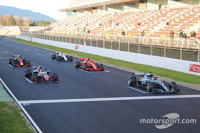 Grosjean: Yeniden startlar karmaşa yaratabilir