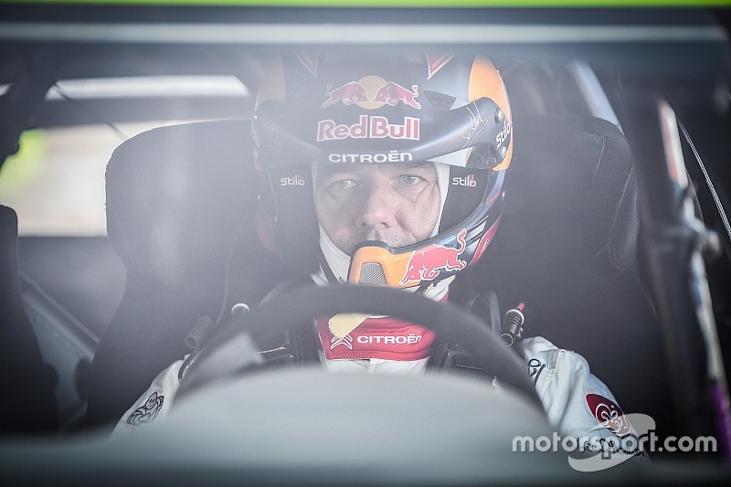 Loeb ammette: