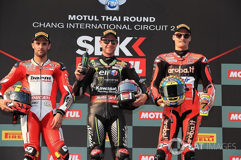 Buriram - Course 1 : ce qu'ont dit les pilotes