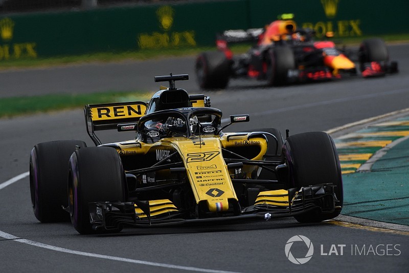 Williams: Renault вдалося феноменальне перетворення в Ф1