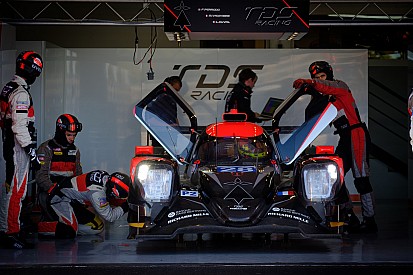 Duval : "Le pilotage d'une LMP2 est plus naturel"