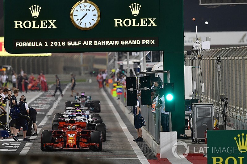 Formel 1 Bahrain 2018: Die Qualifikation im Formel-1-Liveticker