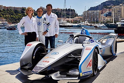 Susie Wolff è la nuova team principal dell'équipe Venturi