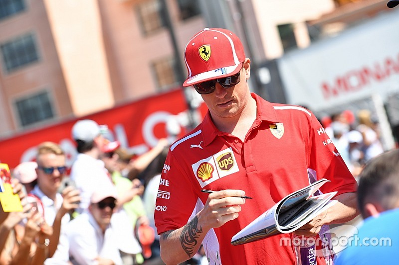Versuchte Erpressung: Kimi Räikkönen in Kanada in Nöten