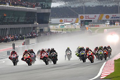 MotoGP divulga lista de inscritos para temporada de 2018