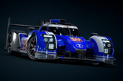 Perrinn developing electric car for Le Mans