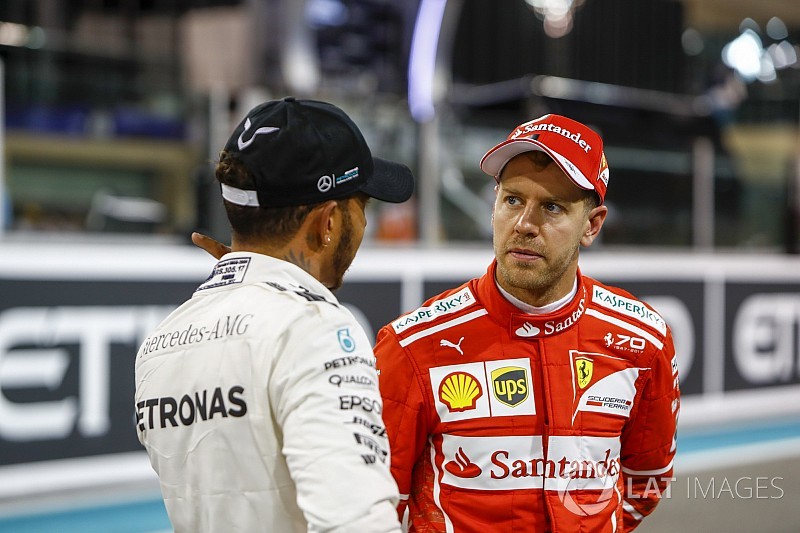 Vettel wants to be
